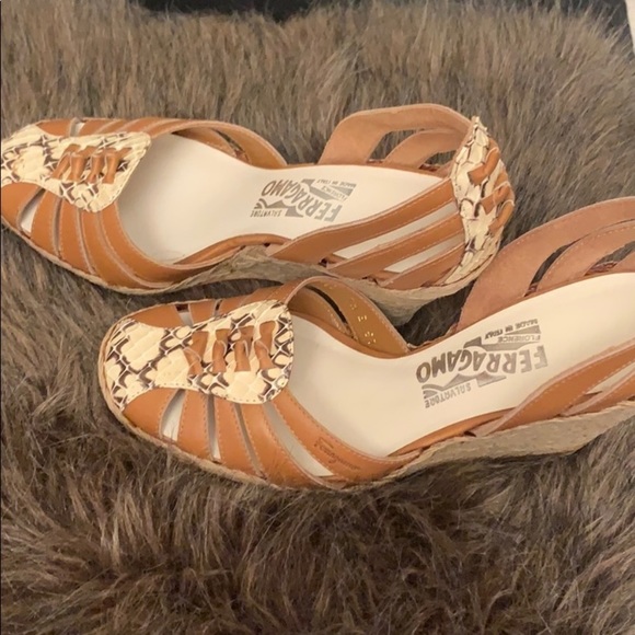 Salvatore Ferragamo Shoes - Ferragamo shoes